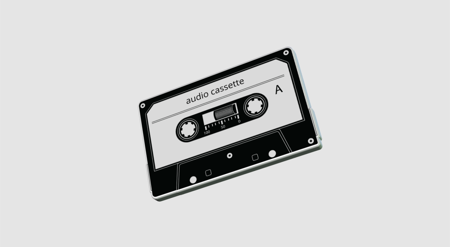 Audio Cassette