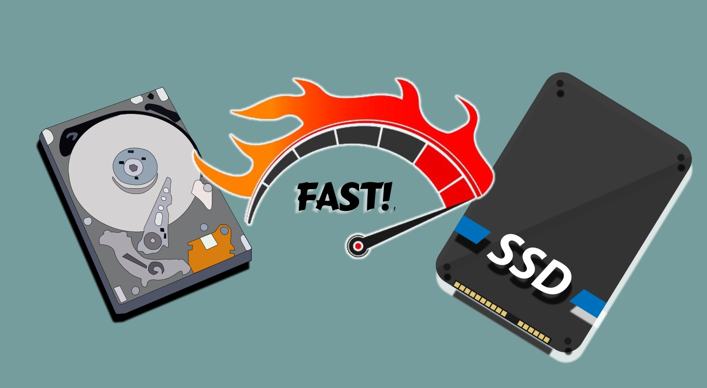 Laptop upgrades, SSD and Software installation